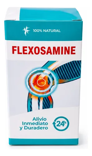 Envase Flexosamine