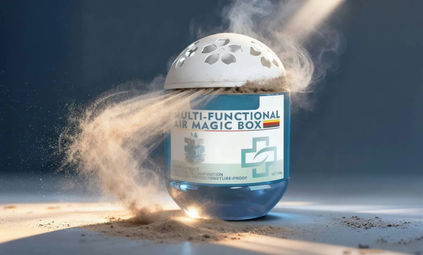 PuriCell Air Magic Box
