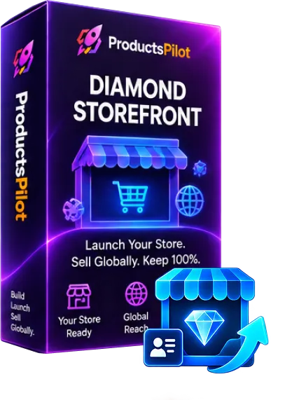 Diamond Storefront