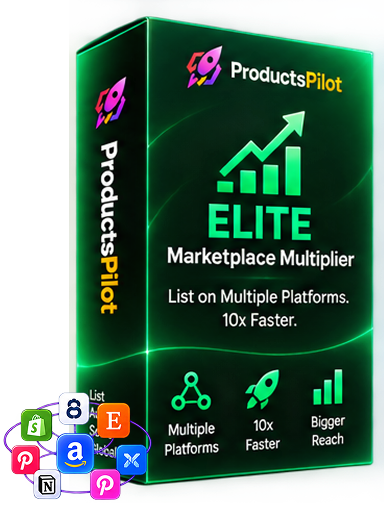 ProductsPilot Elite Marketplace