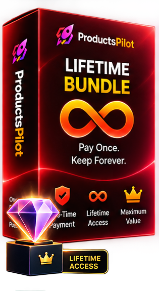 ProductsPilot Lifetime Bundle